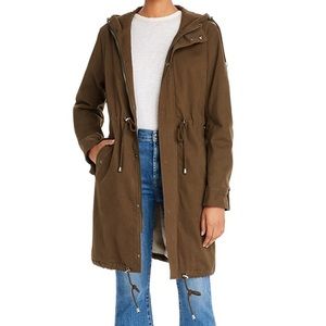 Rails Landon Faux-Fur Lined Jacket